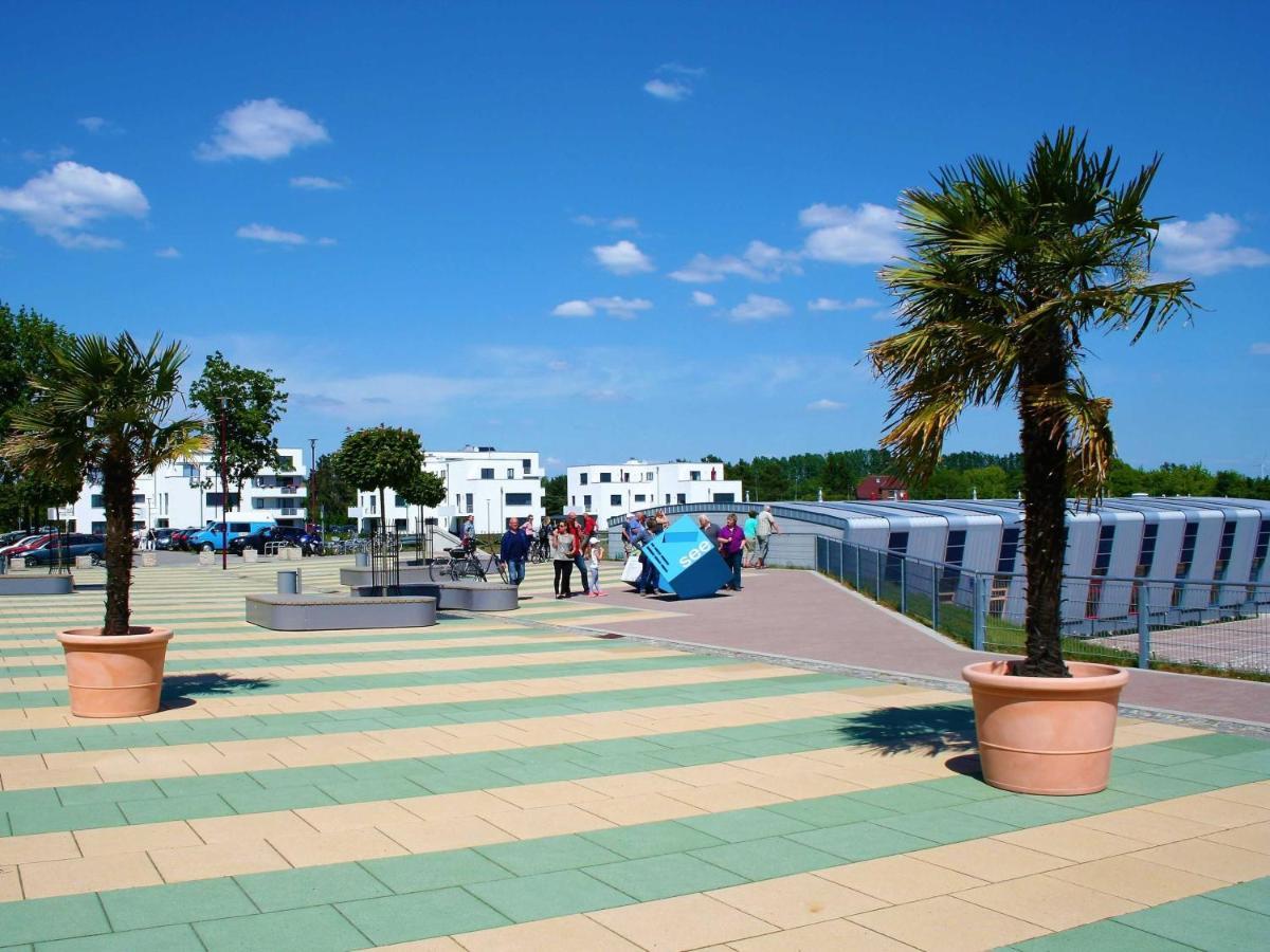 Ferienwohnung Penthaus Ilse Grossraschen Εξωτερικό φωτογραφία