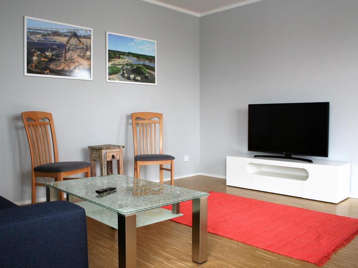 Ferienwohnung Penthaus Ilse Grossraschen Εξωτερικό φωτογραφία