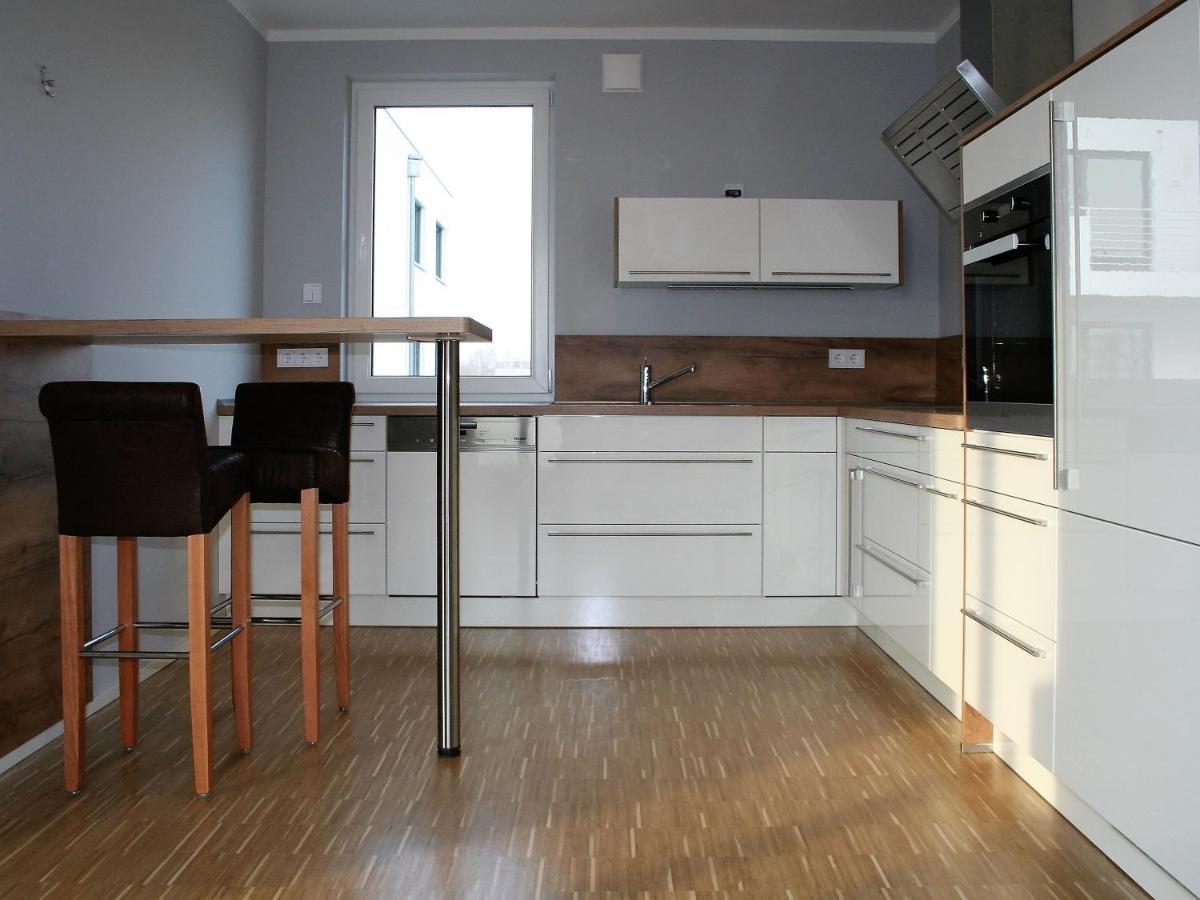Ferienwohnung Penthaus Ilse Grossraschen Εξωτερικό φωτογραφία